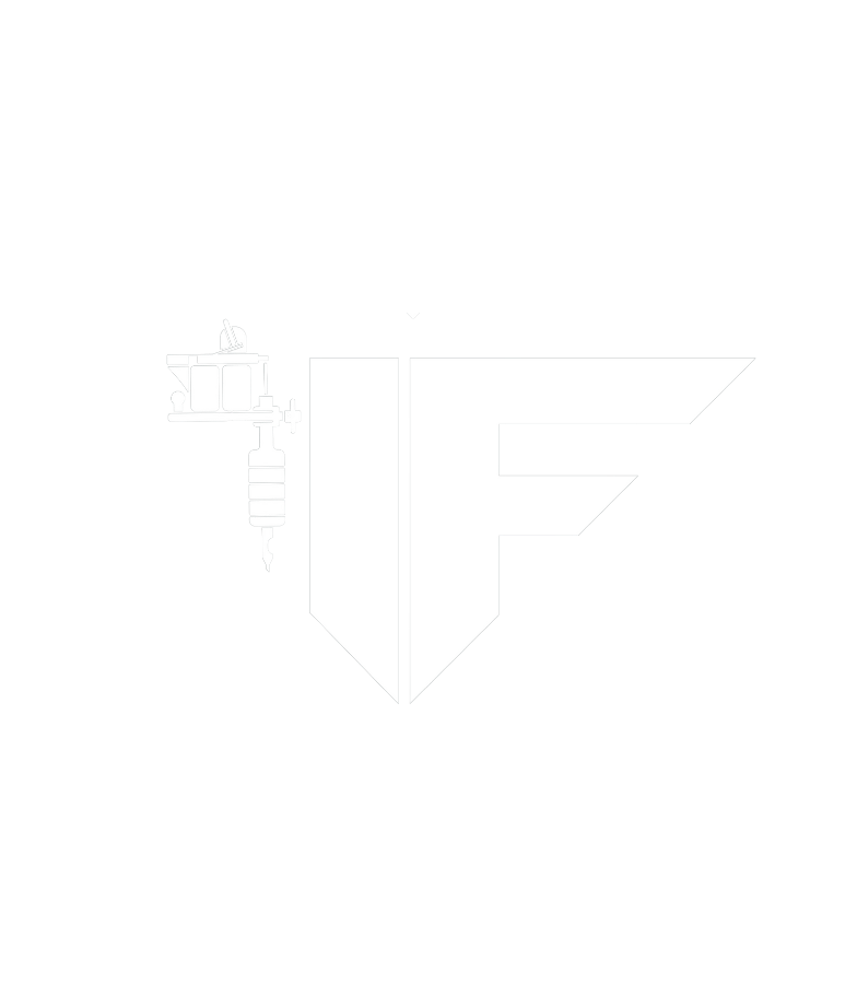 ink fanatic tattoo studio logo