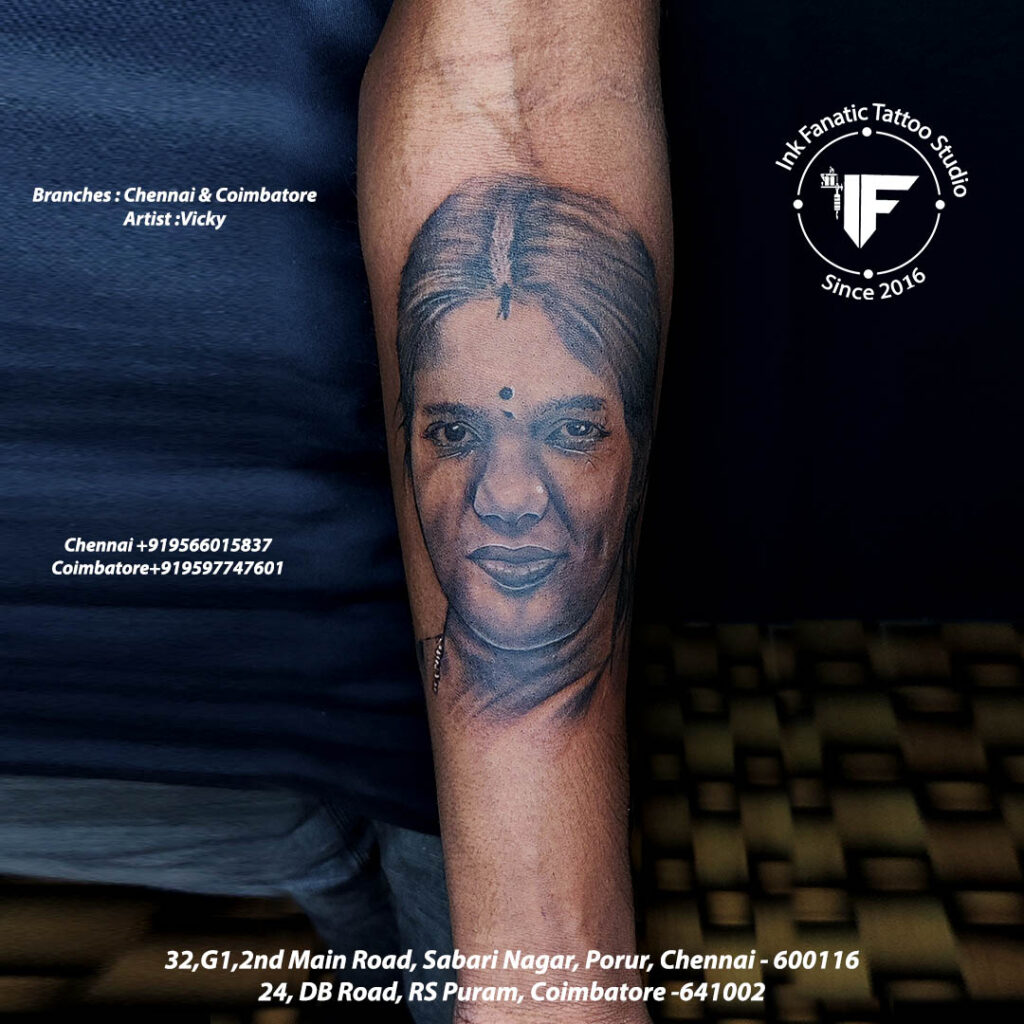 Bobs Tattoo in Avarampalayam,Coimbatore - Best Tattoo Artists in Coimbatore  - Justdial